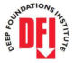 Deep Foundations Institute Logo